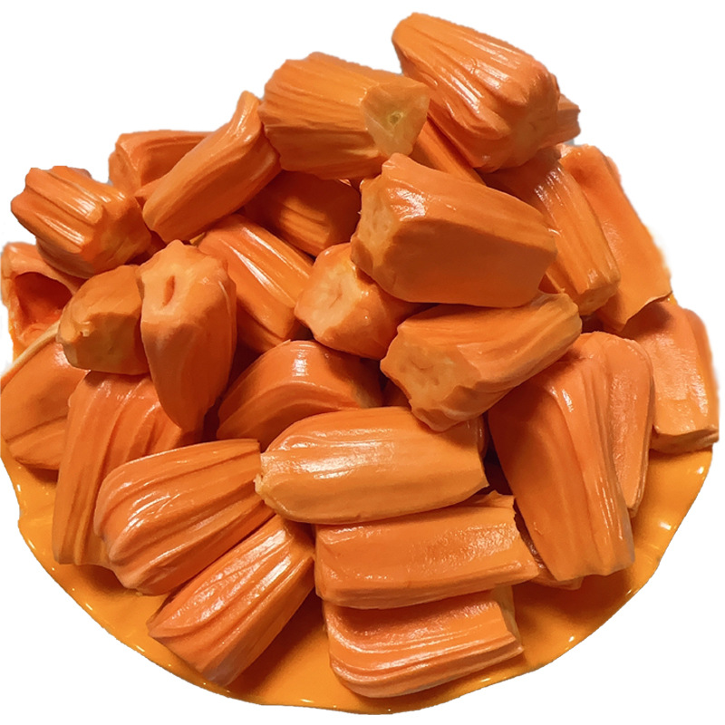 Fresh Fruit Indonesian Red-Fleshed Jackfruit Whole with Free Shipping 6-10kg Whole Box of Ripe Fruit Ready to Eat Upon Arrival