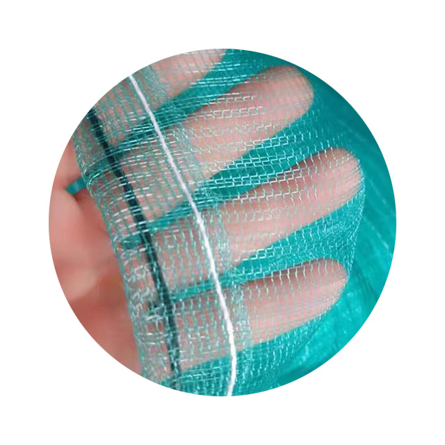 Aquatic Fish Protection Portable Small Mesh Mesh Bag Frog Fish Farming Mesh Bag Frog Mesh Bag Factory Direct Supply