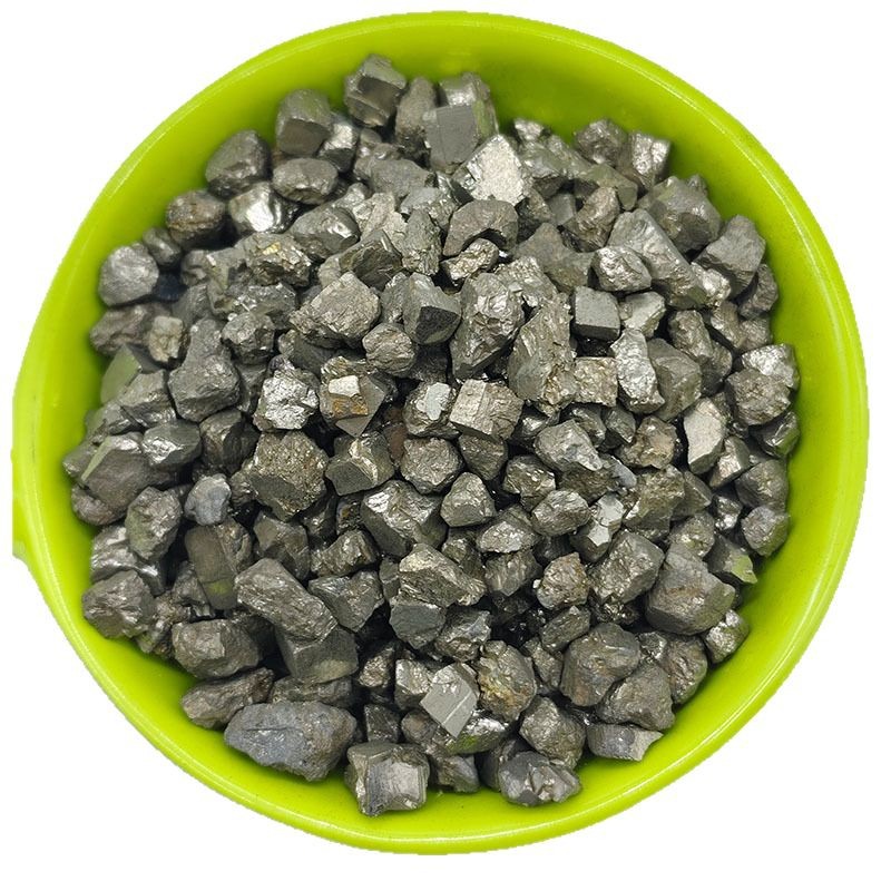 Sulfuric Iron for Sewage Treatment, Metallurgy, Casting, Abrasive Tools, Pyrite Floor Aggregate, Tin-Titanium Alloy Sand Discount