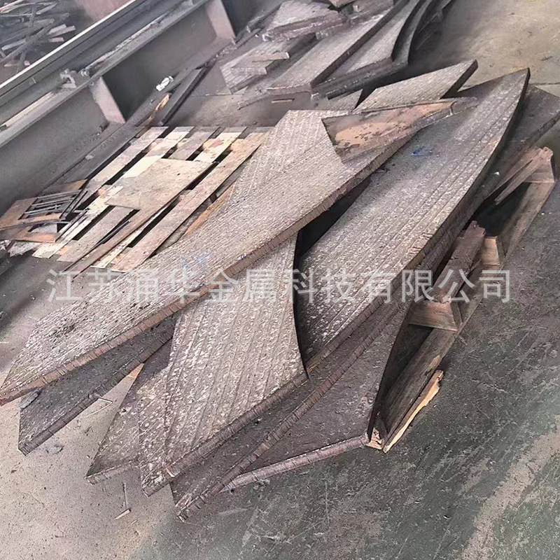 Wear-Resistant Steel Plate Nm400 Nm450 Wear-Resistant Plate Mn13 High Manganese Wear-Resistant Plate Wear-Resistant Steel Plate
