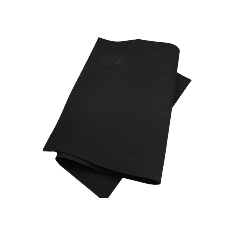 Neoprene sheet neoprene oil-resistant wear-resistant acid and alkali resistant industrial rubber sheet and rubber products
