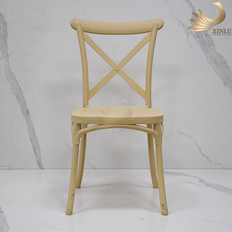 European-Style Modern Minimalist Plastic Dining Chair, Durable and Casual for Home, Outdoor Coffee Shop, Adult Furniture with Backrest