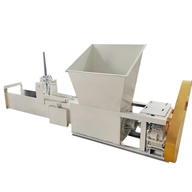 Environmentally Friendly Waste Foam Crushing Cold Pressing Integrated Machine Eps Extrusion Briquetting Machine Compression Molding Machine