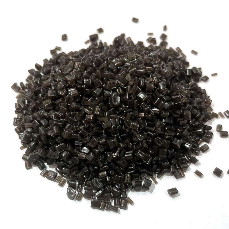 Recycled Ldpe Material in Stock, Plastic Granules Manufacturer Wholesale, Black Injection Molding Grade, Recyclable