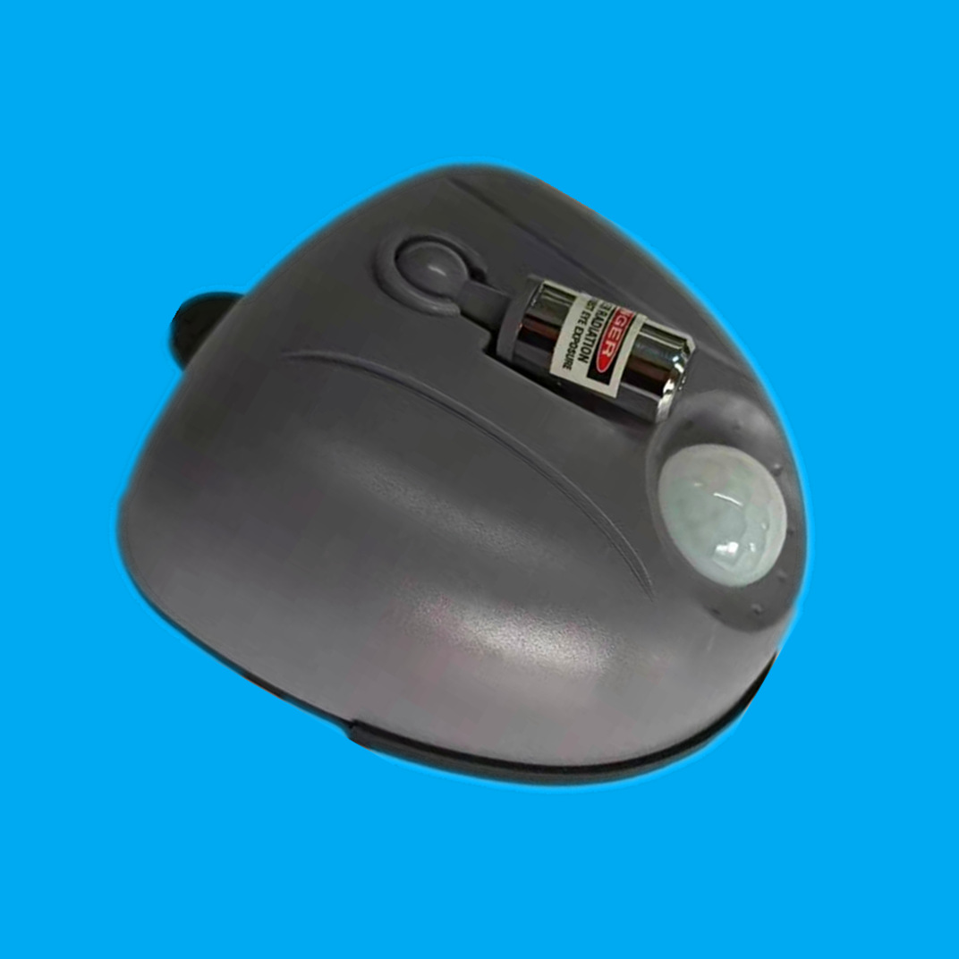 Кросс-бордерный бестселлер одно головка лазерный позиционирующий парковочный инструмент с датчиком человеческого тела