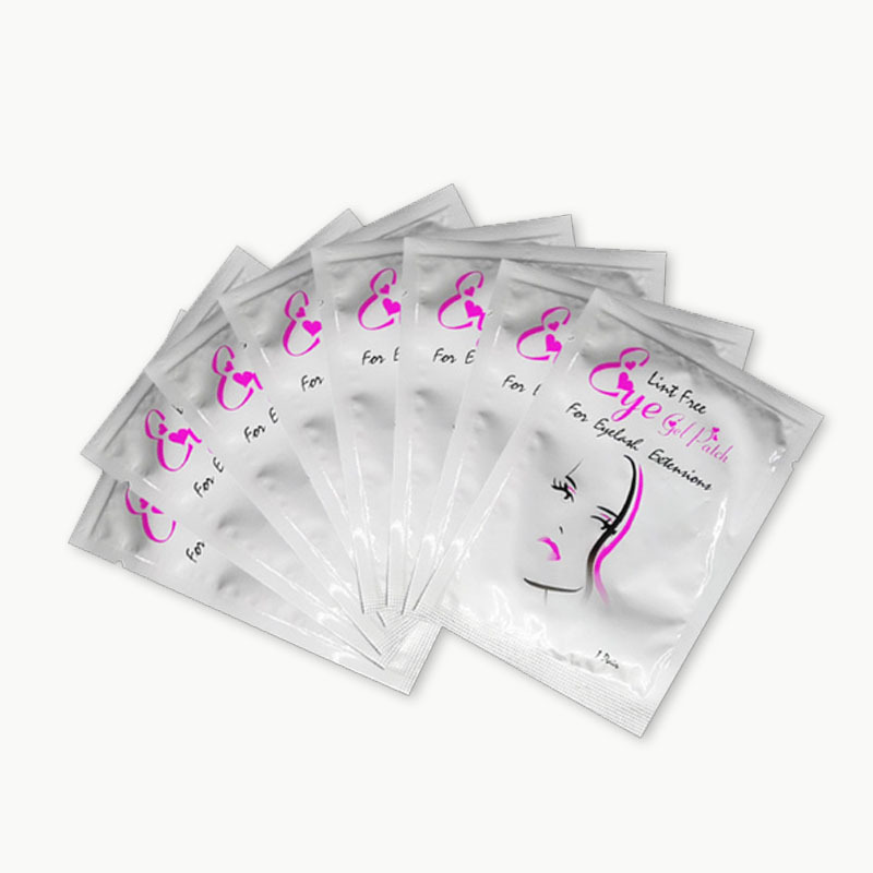 Grafting Eyelashes Eye Patch Beauty Eyelash Eye Patch Isolation Eyelash Spacer False Eyelash Tool Cosmetics Non-Woven Sticker