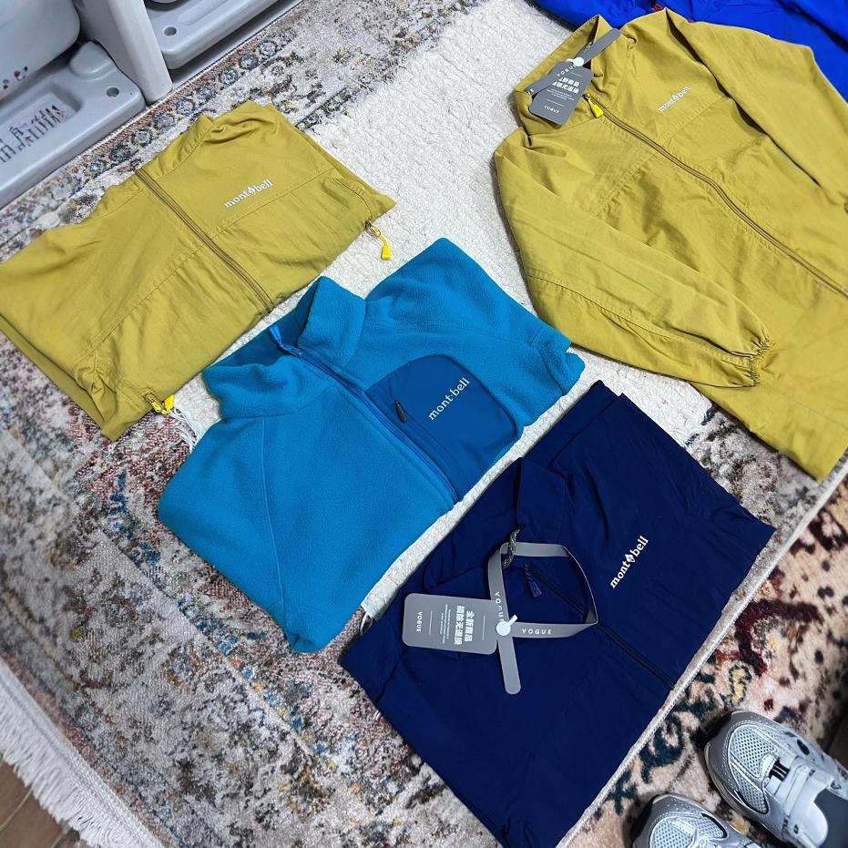 Children's Wear MONT Meishan Autumn and Winter New Boys and Girls Baby Soft Shell Warm Windbreaker Large Children's Rush Jacket Coat