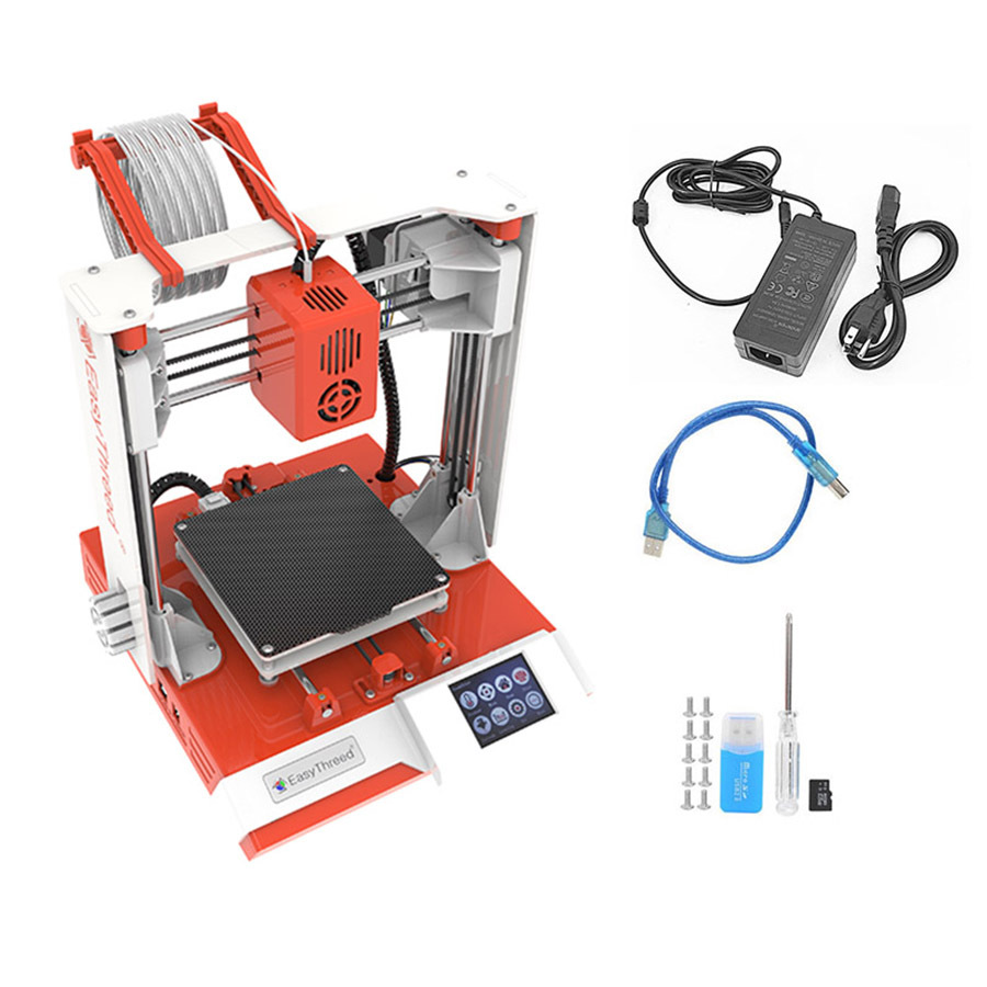 EasyThreed K6PLUS 3D printer