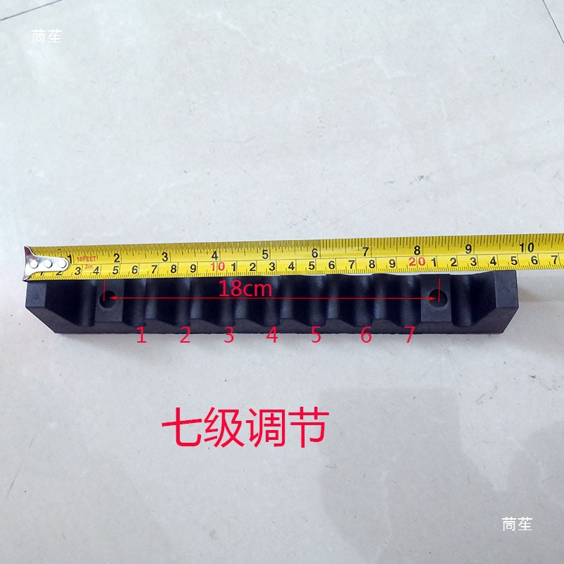 Multi-functional recliner shampoo bed tattoo beauty bed folding lifting head-up eyebrow tattoo chair accessories