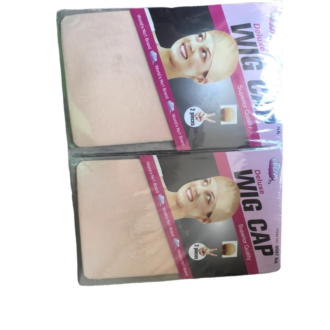 Stockings, Hair Net, Single Opening, High Elasticity, Export Pressure Cap, Mesh Cap, Wig, Export Order Assistant