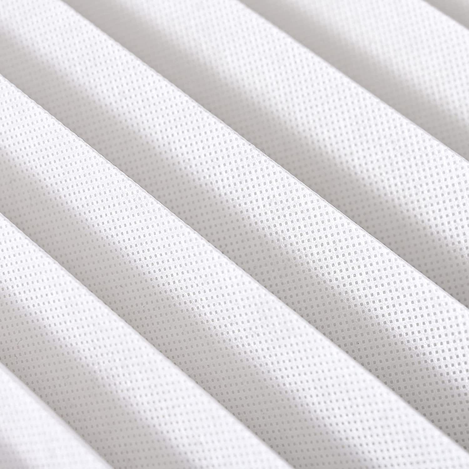 Full blackout curtain self-adhesive pleated curtain non-perforated adhesive roller blind sunshade in stock portable blinds wholesale