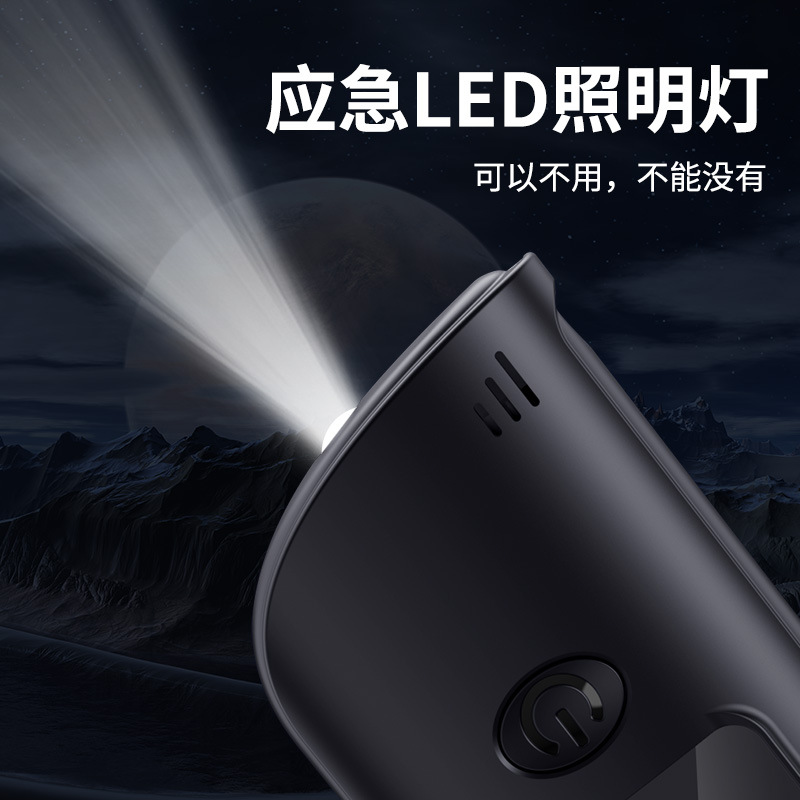 Cross-border Alcohol Detector MR689 Hd Display Car-mounted Air-drying Portable High-precision Wine Driving Tester