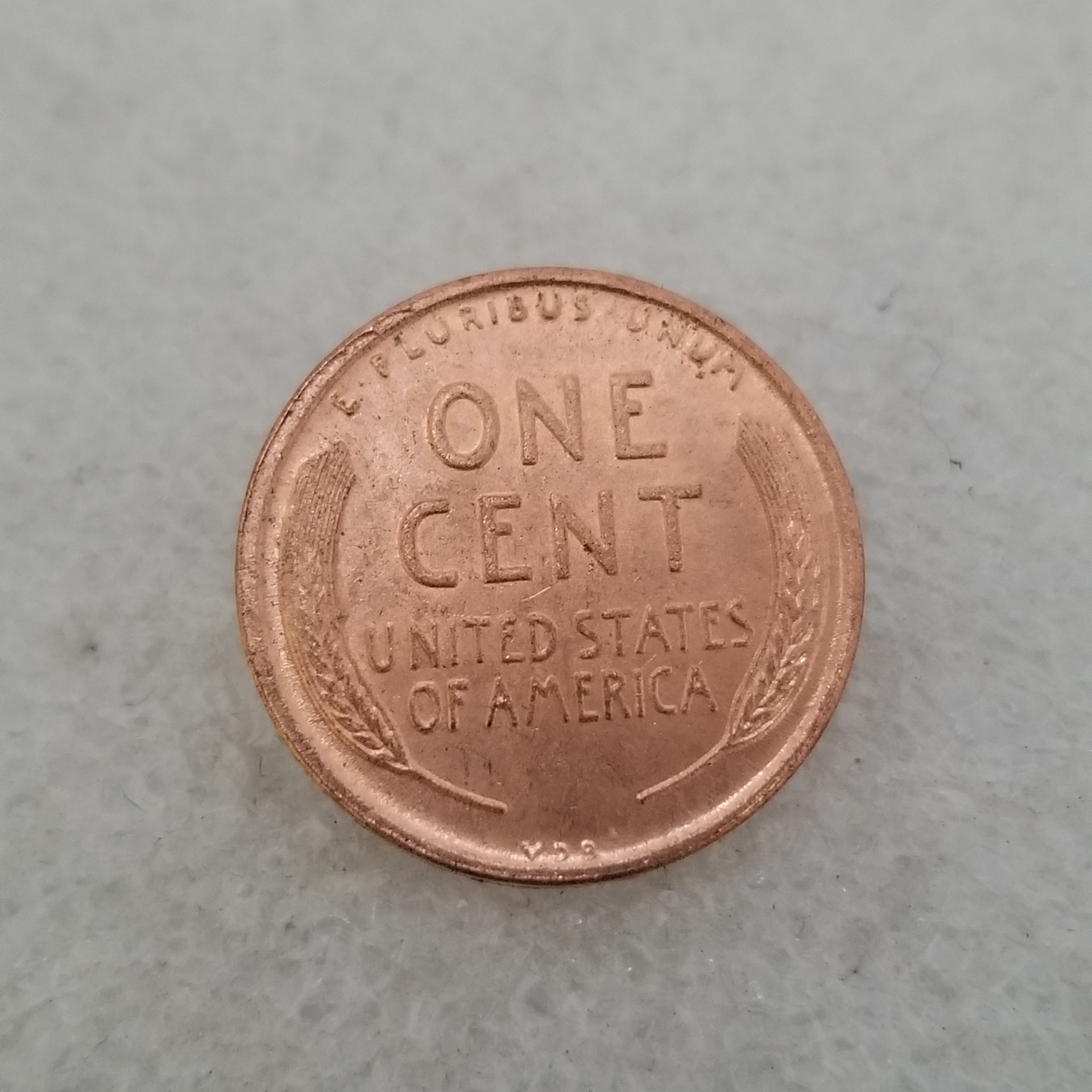 Antique Crafts American 1909, S Vdb Version 1 Lincoln Coin Silver Dollar Silver Round Craft Products