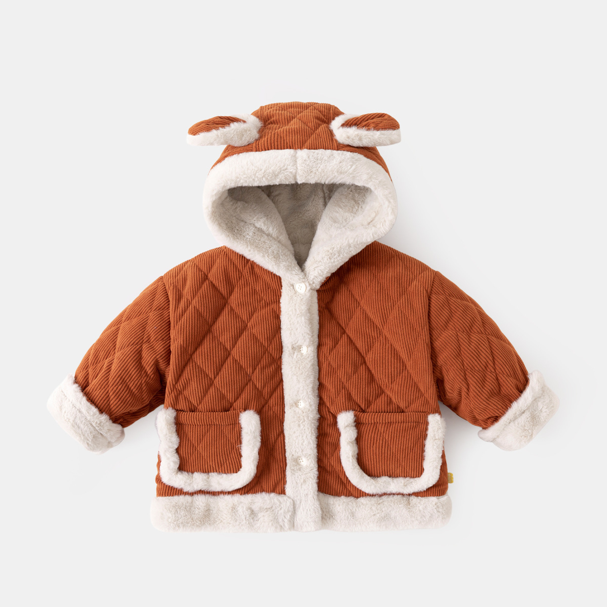 [Clear Goods Are Here] Dudujia Kidsren's Broken Outwears, a Large Collection of Baby Warm Tops, Girls' Clothes, Baby Clothes