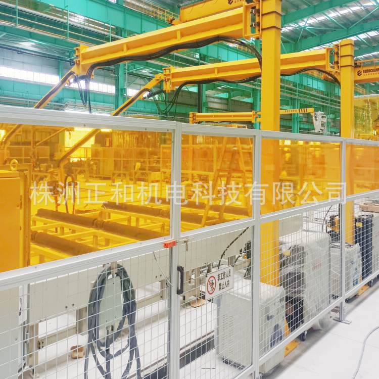 Hydraulic Cantilever Wire Feeder, Rotating Arm, Powered Mechanical Arm, Dust Removal Welding Space Arm, Sichuan