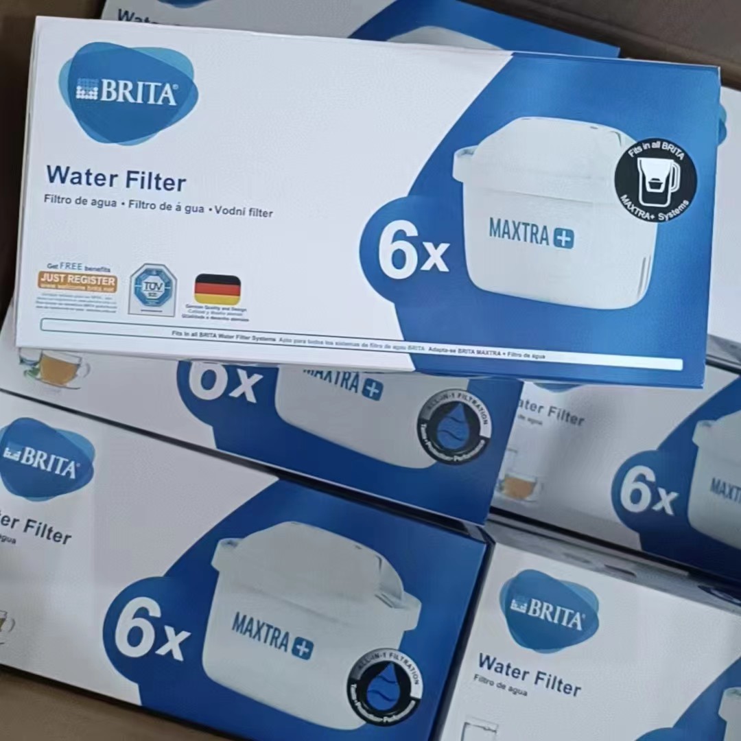 Немецкий чайник Brita для воды, кухонный фильтр, бытовой чайник Maxtra третьего поколения