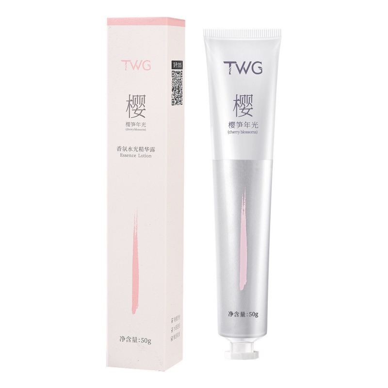 Twg Fragrance Translucent Hand Cream Moisturizing, Replenishing, Glowing and Lightening Water Moisturizing Improves Fine Lines Hand Cream Available for All Seasons