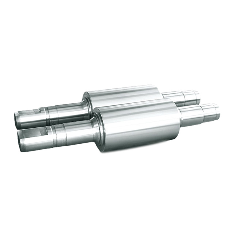 Factory Direct Supply, Two-Roll Calendering Machine Composite Roller, Hot Composite Support Roller, Wear-Resistant and High-Temperature Resistant