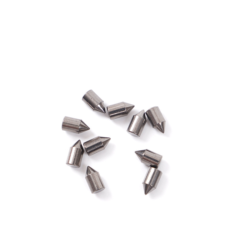Tungsten Steel Head Tungsten Steel Tip Wholesale Carbide Tungsten Steel Head Tungsten Steel Tip Manufacturer Supplies Solid Tungsten Carbide