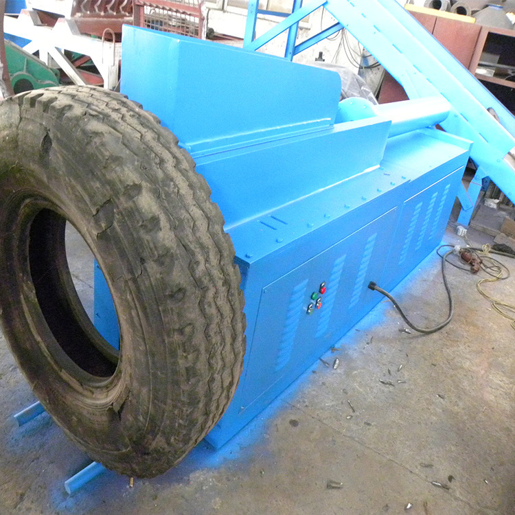 Ls Single Hook Wire Drawing Machine Wuxi Manufacturer Supplies Waste Tire Recycling Production Line to Pull Out Tire Steel Wire