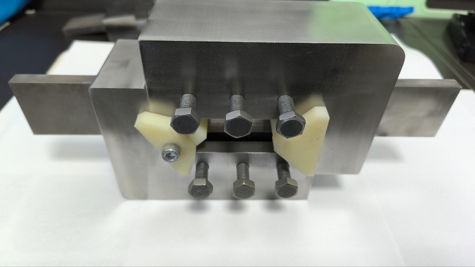 High Temperature Alloy In718 High Alloy Gh4169 High Temperature Resistant Fixture Laboratory University Enterprise Scientific Research