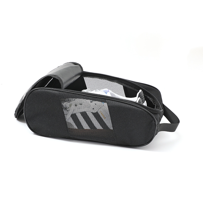 Oxford Cloth Waterproof Shoe Bag Travel Shoe Cosmetics Bag Dance Shoe Cosmetics Bag Shoe Cover Shoe Bag Storage