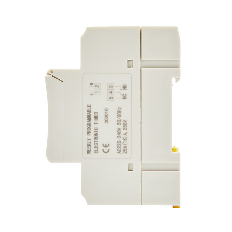 Xinwang THC15A hour control timing automatic switch time controller guide rail type distribution box micro time controller