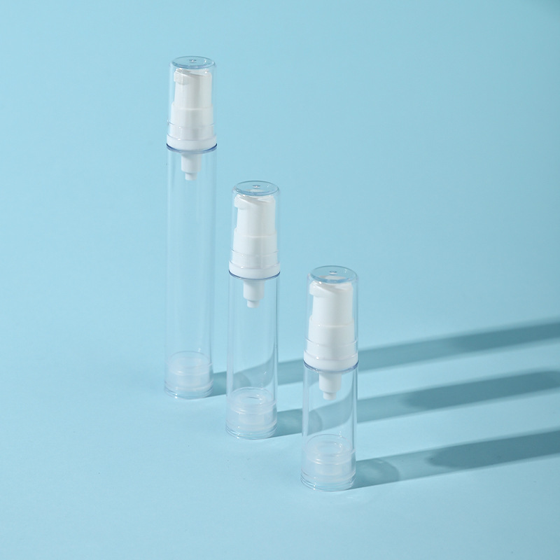 Factory Spot Vacuum Bottle 5Ml-10Ml as Spray Lotion Vacuum Bottle Travel Refill Bottle Spray Bottle