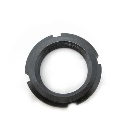 Gb810812 Round Nut Lock Nut Slotted Nut Anti-Backlash Nut Four-Slot Nut Thin Nut M10-300