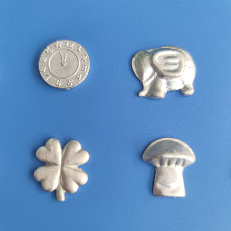 Spot Amazon's Popular Tin and Bismuth Parts, Foreign Holiday Ritual Utensils, Low Melting Point Alloys, Environmentally Friendly Tin Casting Accessories