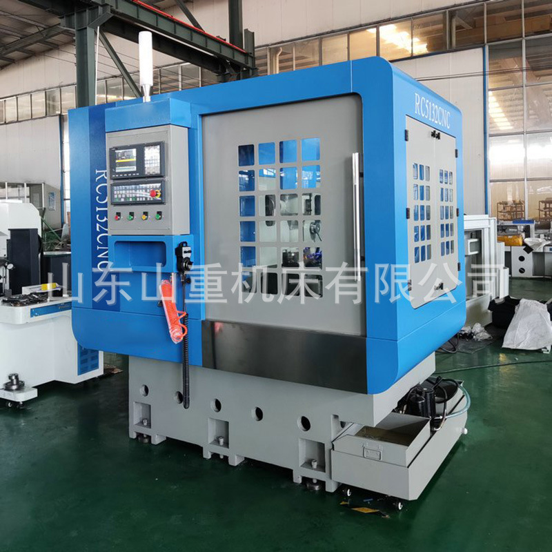 Y5132 Cnc Gear Hobbing Machine Automated Hobbing Equipment Single and Multi-Gear Processing Machine