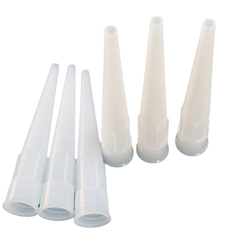 Special Glass Glue Nozzle, Silicone Sealant Nozzle, Structural Glue Plastic Glue Head, Glue Gun Nozzle, Glue Nozzle