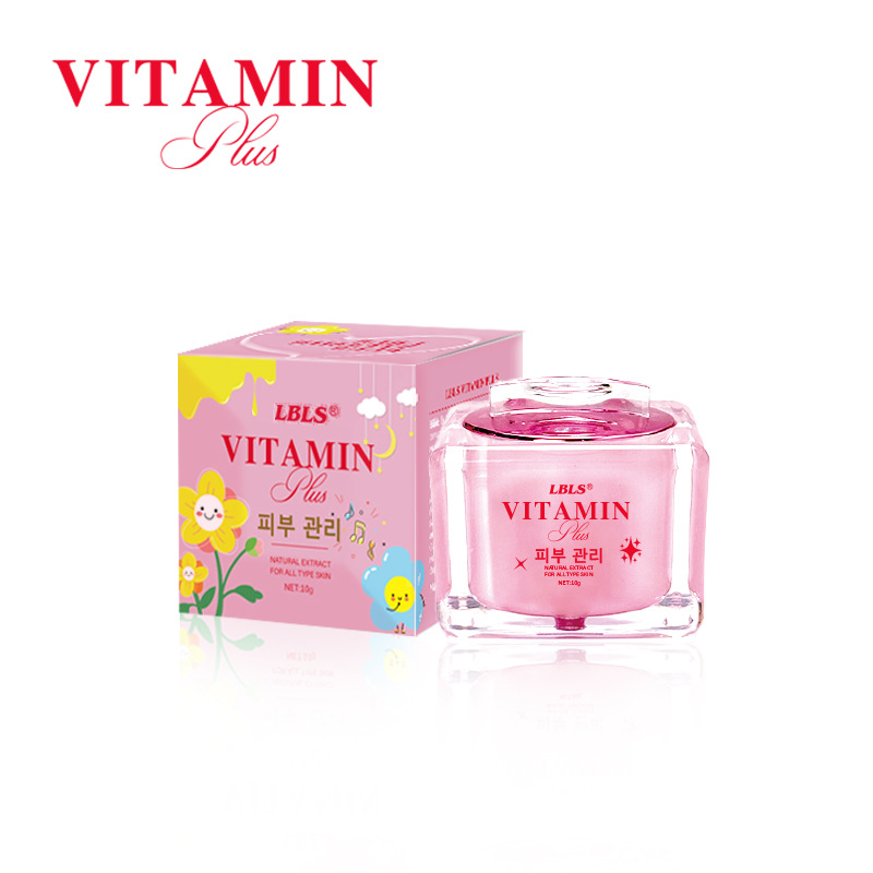 LBLS Vitamin Skin Cream Concealer Hydrating Moisturizing Whitening Skin Wholesale