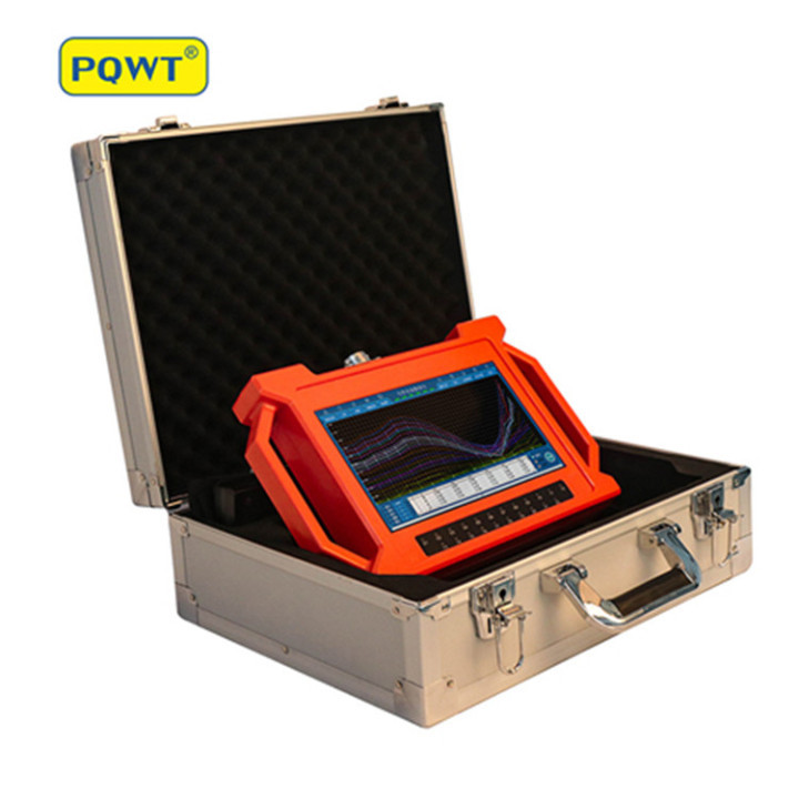 Cross-Border Chengde Natural Electric Field Exploration Instrument Automatic Analysis Natural Electric Field Geophysical Instrument Underground Water Finder