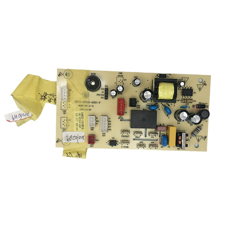 Electric fireplace PCBA Zhongshan Huixian motherboard program development household appliances circuit board circuit board control board development