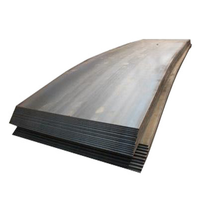 Steel Plate, Flat, Slitted, Rolled, Pre-Fabricated Parts, Iron Plate, Punched, Welded, Q235B Carbon Steel, Hot-Rolled Steel Coil, Medium-Thick, Standard
