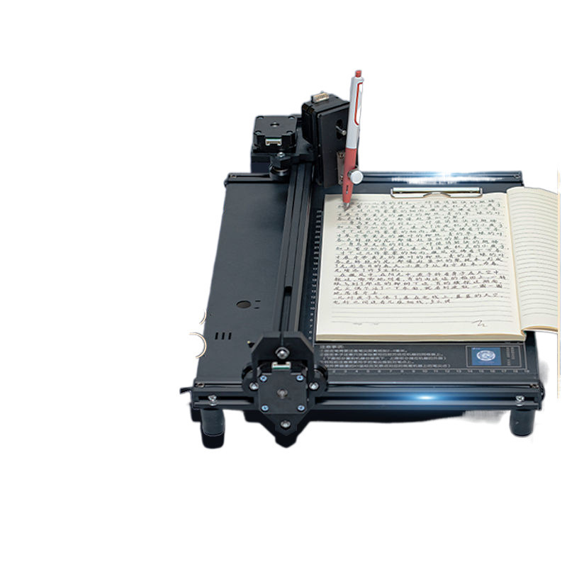[Dr. Song] Intelligent Writing Robot, Fully Automatic Typewriter, Writing Lesson Plans, Notes, Filling in Forms, Handwritten Notes
