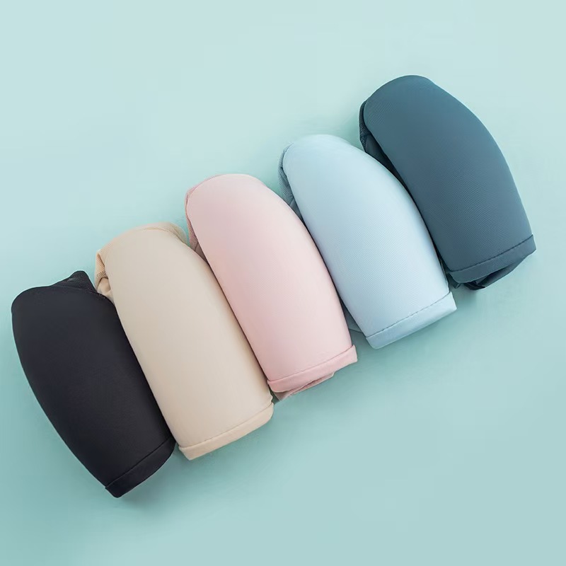 Non-marking Underwear Women's Small Chest Gathering Thin Non-steel Rings Fixed Non-empty Cup Outer Expansion Anti-gravity Underwear Anti-sagging