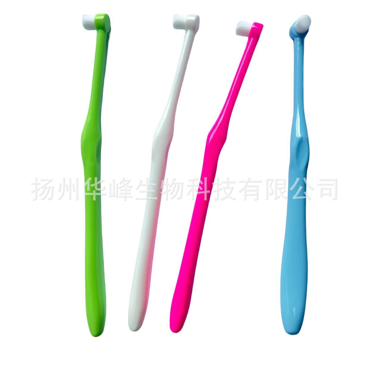 Ортодонтическая зубная щетка, мягкая щетка с плоской головкой, межзубная щетка, щетка для домашних животных