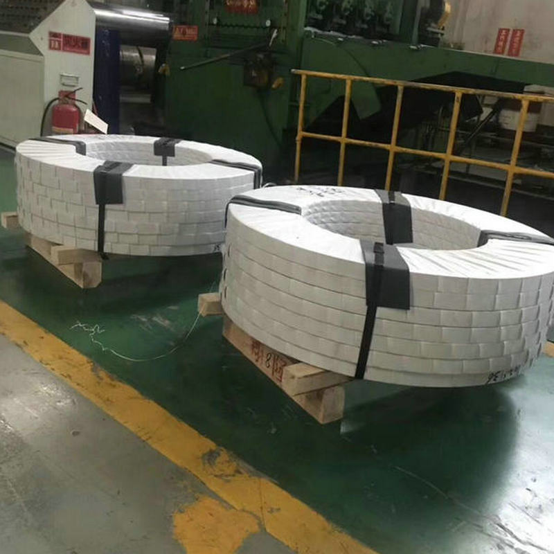 Factory spot cold-rolled sheet thin material smooth surface pockmarked surface can be cut into strips Kaiping multi-specification SPCC cold-rolled coil