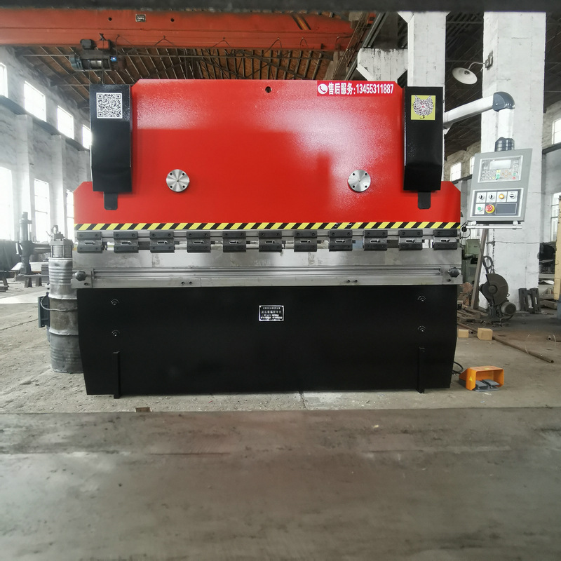 Zibo Chenhao Wc67Y-63T*2500 Precision Folding Machine Small Simple Cnc Hydraulic Bending Machine