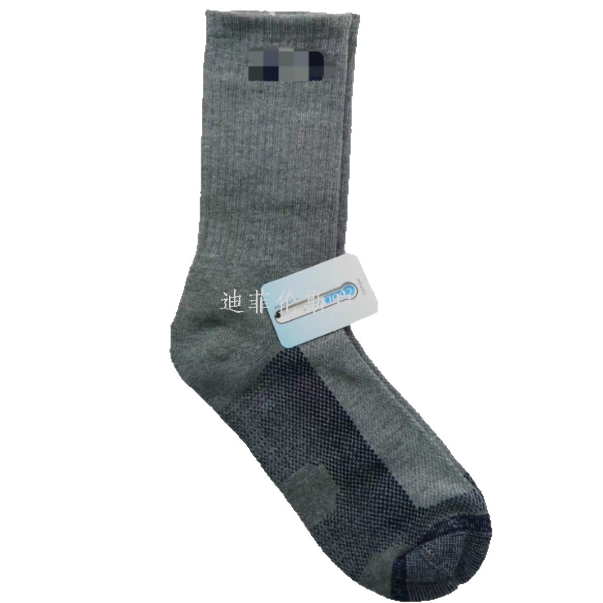 Military-Grade Antibacterial and Wear-Resistant Outdoor Tactical Socks