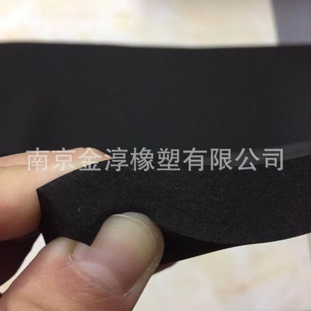 Плита из неопрена, тройная ацетиленовая пористая резиновая плита, пористая плита hm101/102