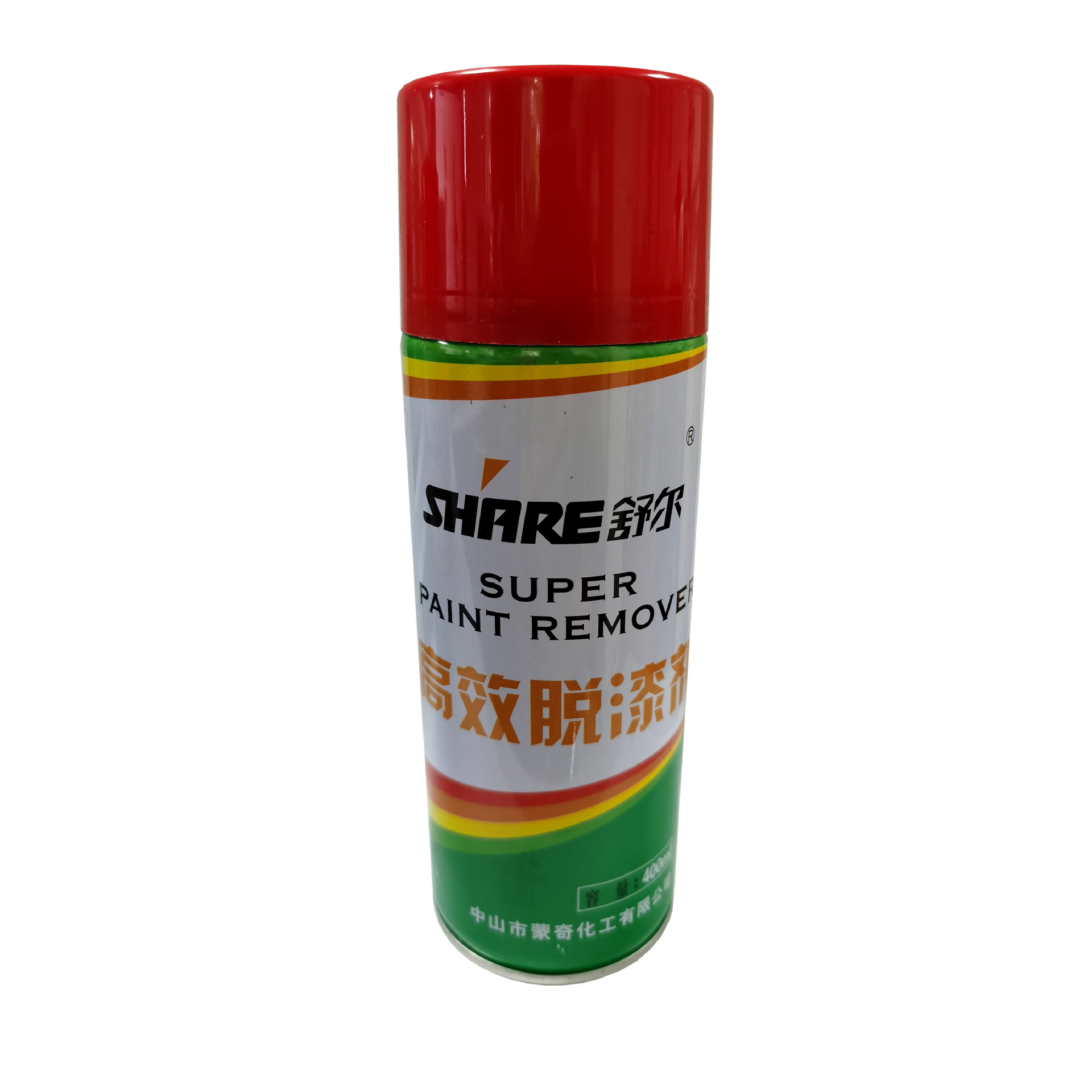 Mengqi Paint Remover High-Efficiency Paint Remover Hand-Cranked Car Furniture Wood Metal Renovation Powerful Cleaning Agent