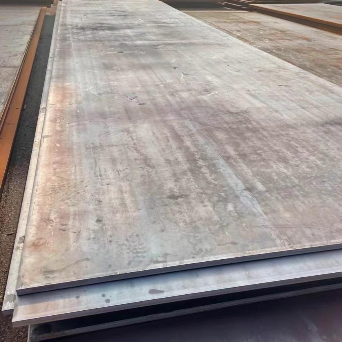 Bs600 700Mck2 High-Strength Structural Steel Plate Tq700Mcd High-Strength Hot-Rolled Steel for Concrete Pump Trucks