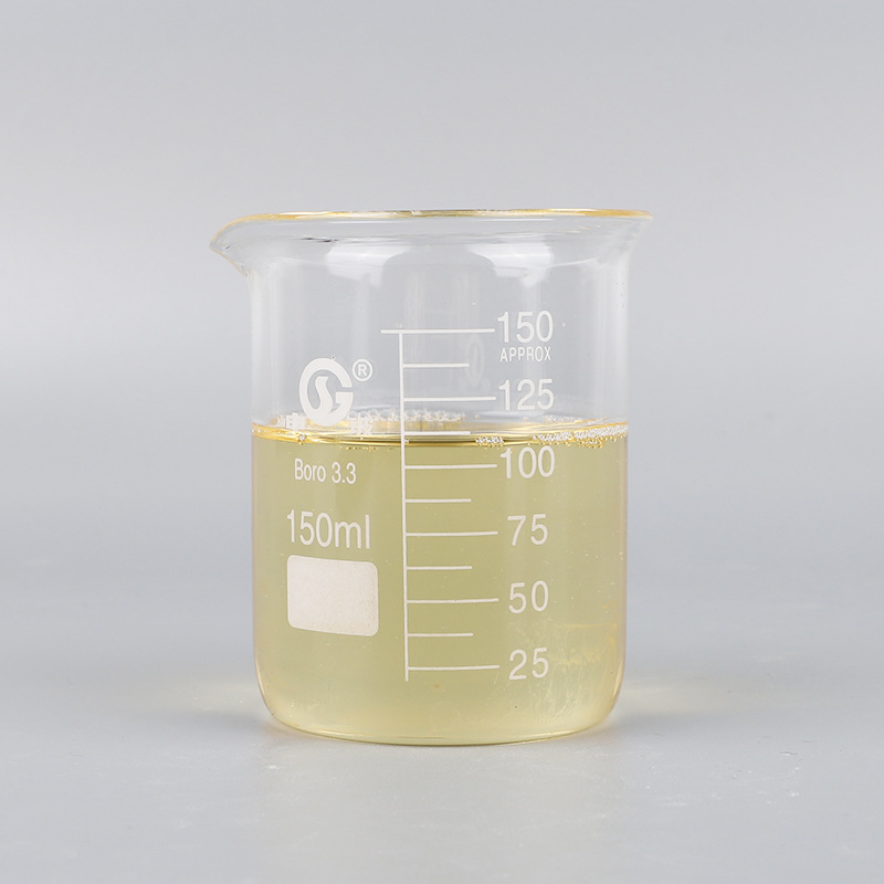 Fine denier wire antistatic agent factory wholesale spinning anion antistatic agent fine denier wire antistatic agent