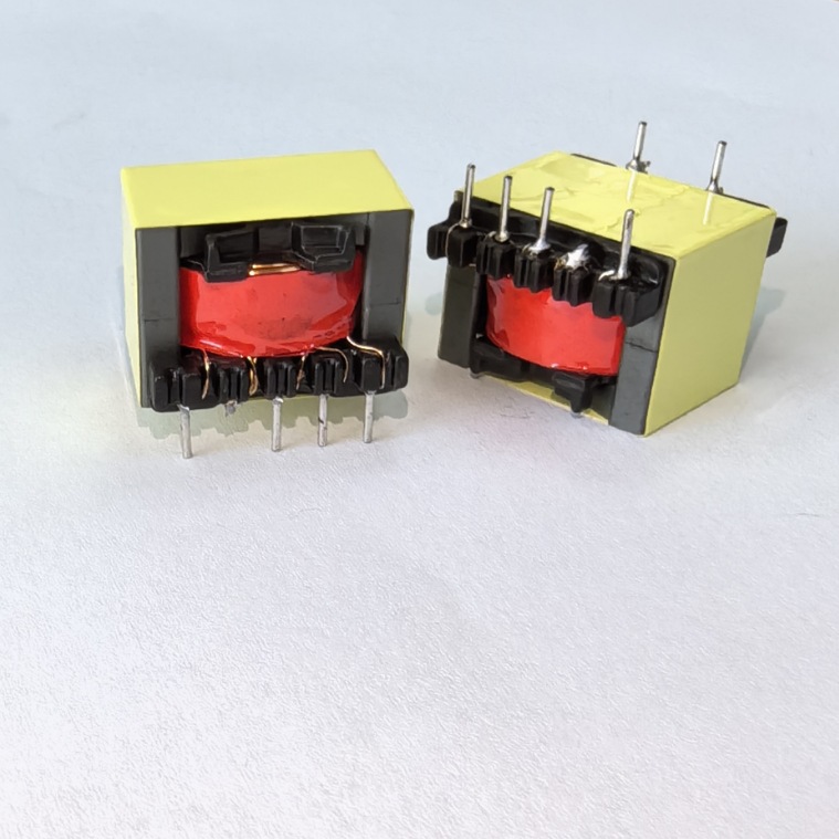 Ee16 Vertical Widened Poe Network Transformer Small Appliance Control Board Isolation Constant Voltage Power Transformer Ee13
