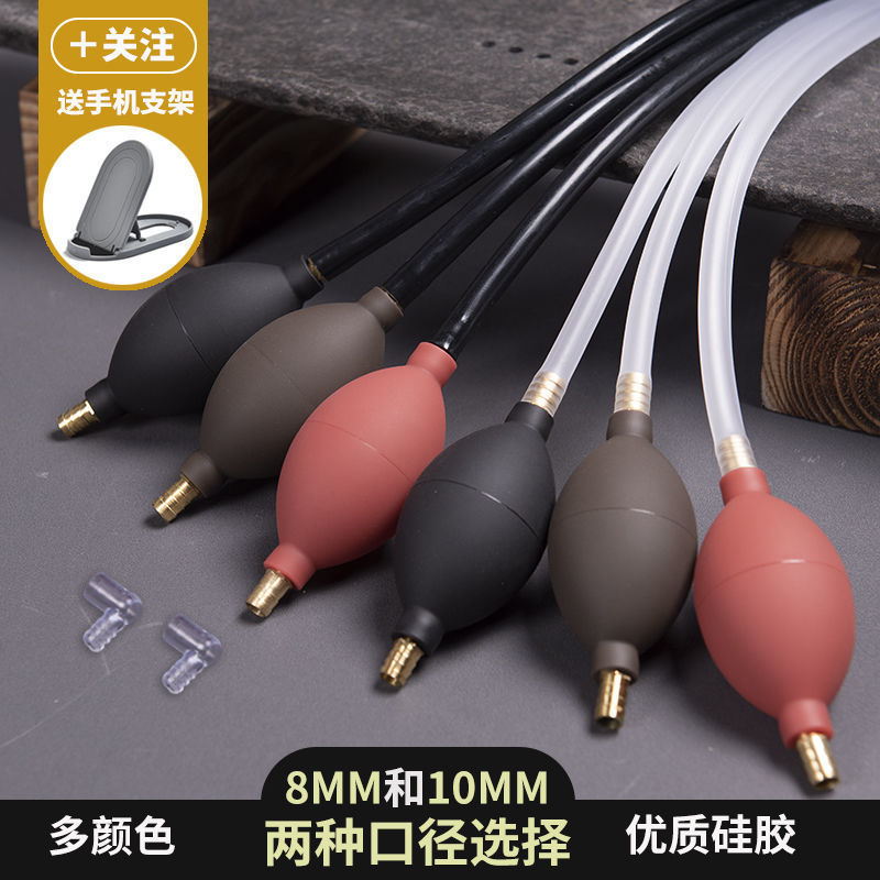 Tea Tray Water Duct Universal Tea Table Drain Pipe Kung Fu Tea Set Water Pipe Electric Wood Tea Tray Large Diameter Water Pumping Pipe