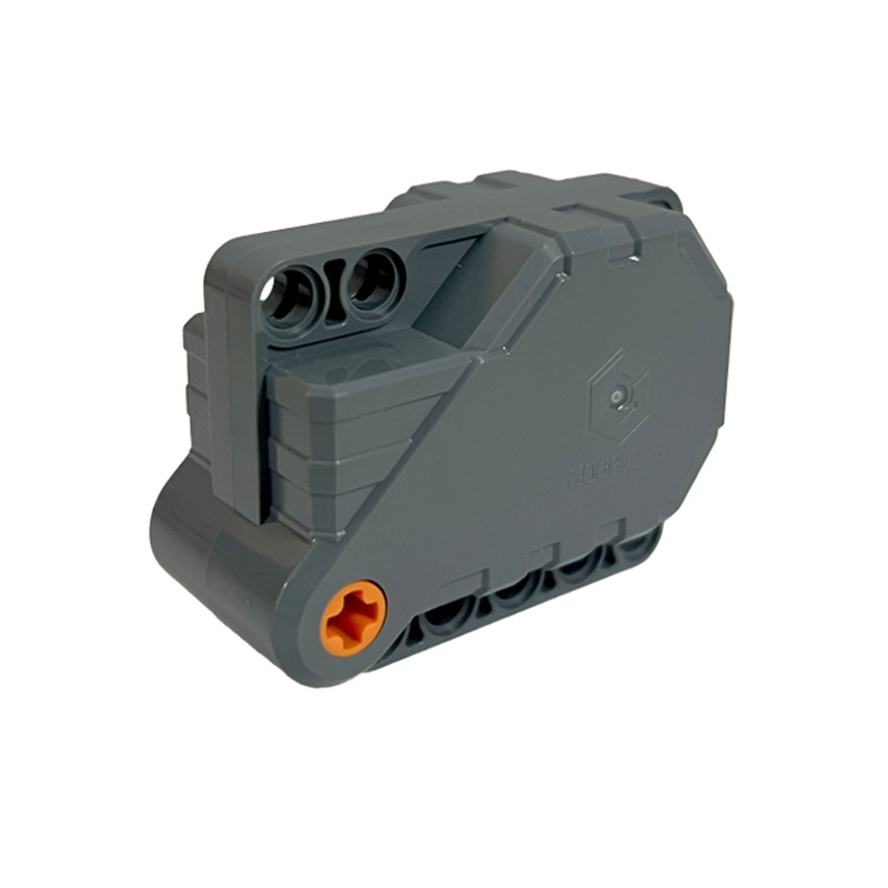 Huili treasure chest large compatible with Lego 12799 domestic building blocks motor motor technology accessories 5-10 years old teaching aids 8