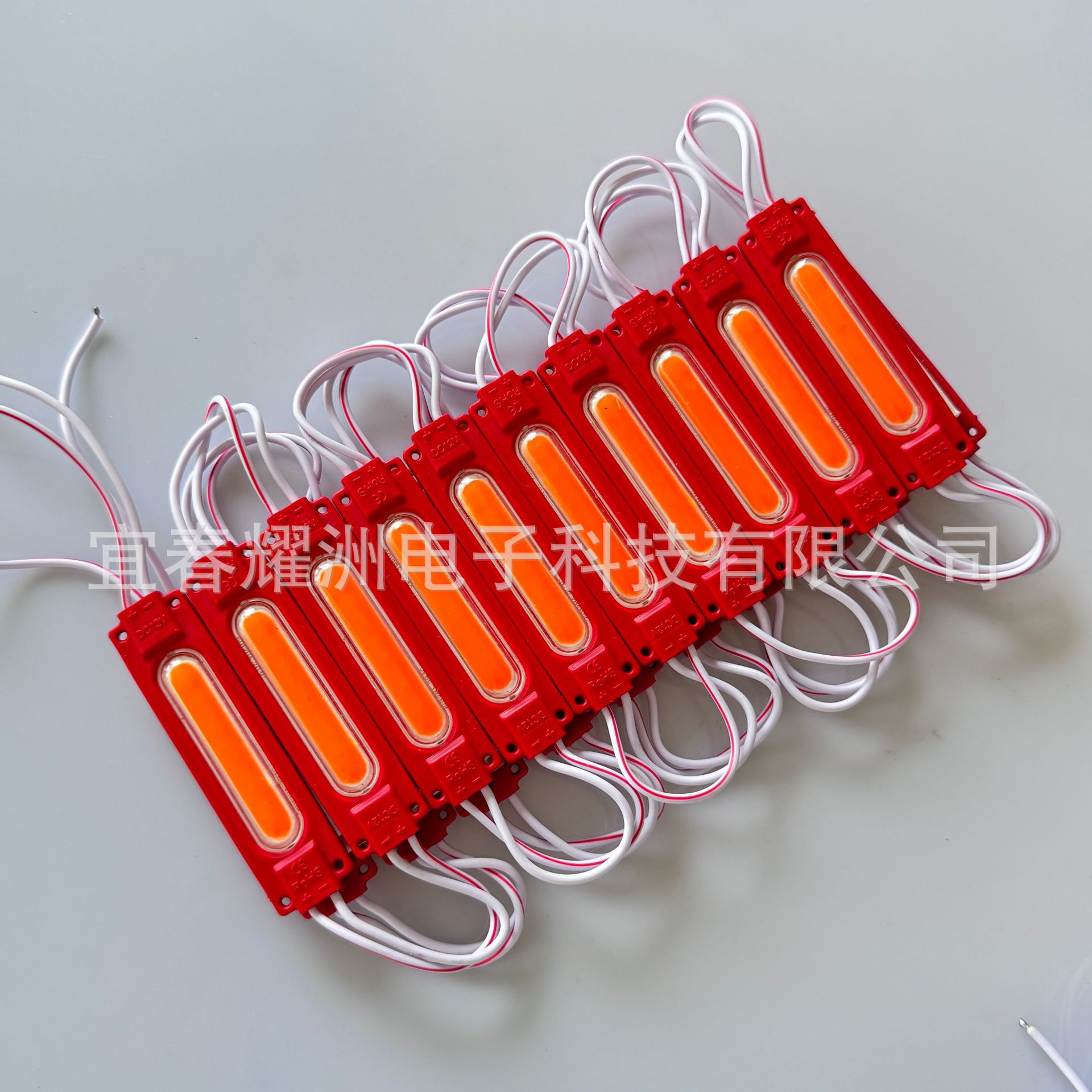 High brightness COB module LED module 12V2W waterproof IP67 advertising light box luminous signs factory direct sales